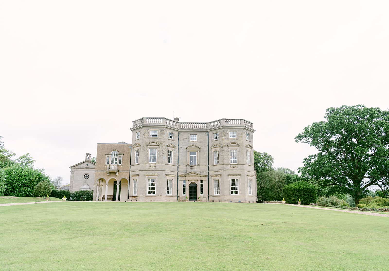 bourton hall